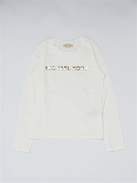 Michael Kors Stretch Cotton T